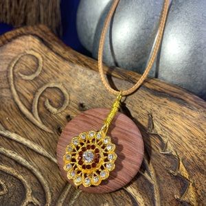 Gemstone Necklace
